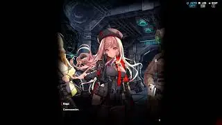 Goddess of Victory: Nikke (PC) - Outer Automata - Story I
