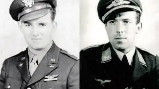 Franz Stigler and the B-17 Over Germany | A WWII Story of Mercy #ww2