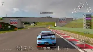 Gran Turismo FIA training