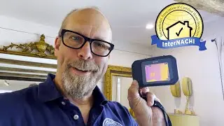 Inspecting the Interior with InterNACHI's Ben Gromicko