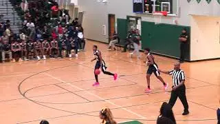 Varsity Boys Basketball #5 Southwest Dekalb vs Arabia Mountain High School 2019