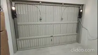 Automazione garage 890&euro; comodo elettrico e sicuro 800 146 850