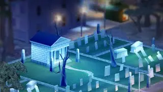 SimCity BuildIt Happy Halloween 2017