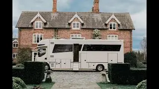 Brand New 16t Cooke Platinum 4 Horsebox