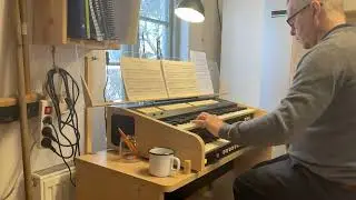 BWV 646