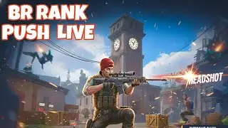 LIVE CS RANK PUSH MOBILE GAMEPLAY FREE FIRE #freefire #freefirelive ##brrankpush #CSRANKPUSH #cs