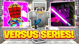 THE BRAND NEW VERSUS SERIES! (COMPETITIVE) | OrbitMC