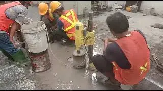 Pt.indospring Plant 2..Coring 8