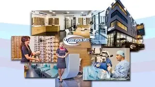 Clinica Laser Vision Med, cel mai mare centru privat de oftalmologie din Romania