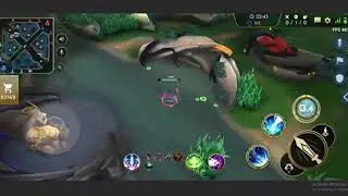 Hero Orca dari game MOBA EVERMOON