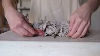Making a Reproduction Antique Delft Tile With KV Tiles
