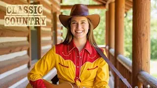 Relaxing Country Music Playlist from the Countryside