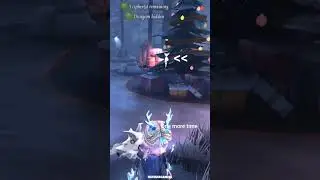 Sound / Prompt for Shadow Dance skill Opera Singer Identity V NERF #identityv #第五人格