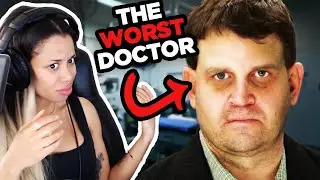 HE SEVERED THEIR SPINES (Christopher Duntsch)