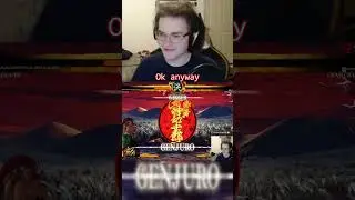 Samsho Beta was very good
