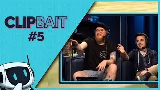 Ziemlich enorm alles! | Clipbait #5 | NerdStar Highlights