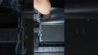 The InfinityBook Pro 16's interior! #linux #notebook #review #tuxedo