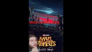 BLADE IS MVP OF THIS SERIES!!! Marvel Zombies Review