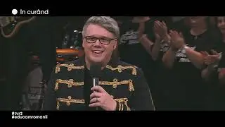 &Icirc;ncepe sezonul 15 Drag de Rom&acirc;nia mea. Paul Surugiu Fuego deschide scena valorilor autentice.