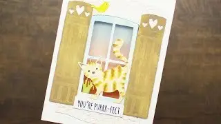 Crafting With September Tonic Craft Kit 14 | Live Chat!