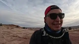 2025 Madmoose Arches Ultra 50 Miler Moab