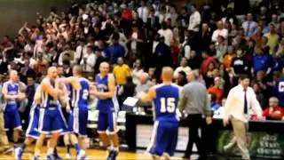 CCH v Holy Cross  District 35 309 2