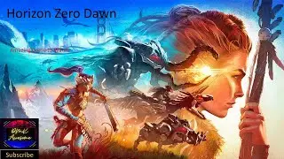 Horizon Zero Dawn Tie Down Trial 