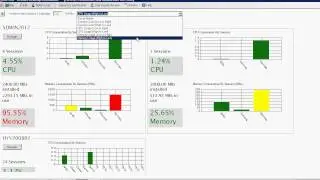 Installing the Remote Desktop Commander Agent to Track and Record Session Performance