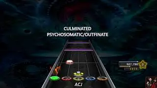 Culminated - Psychosomatic /Outfinite [Clone Hero Chart Preview]