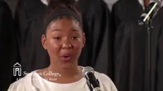 Spelman College Glee Club Highlights