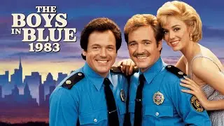 The Boys in Blue 1983 Film in English, Bobby Ball, Tommy Cannon, Suzanne Danielle