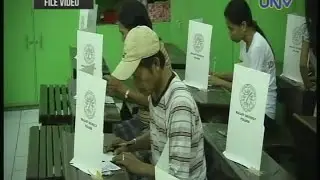 Filipino Voters: Qualifications and Disqualifications