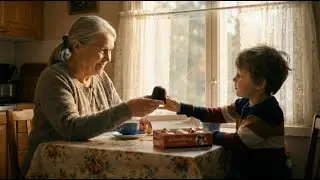 AI-Generated Spec Ad: Brunberg Chocolate 