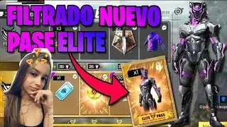 FILTRACI&Oacute;N DEL NUEVO PASE ELITE TEMPORADA 12 /celesteproXD