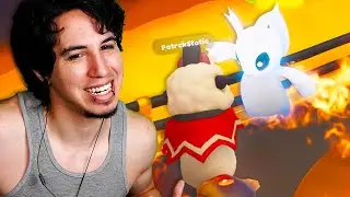 HUGE NEW UPDATE In Party Animals! - Ring Of Garfat Map