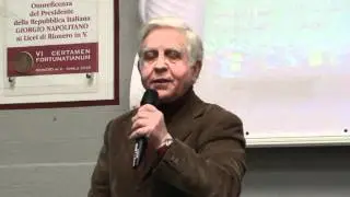 Rionero - Giornata della Memoria 2012