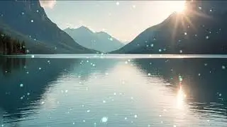 Morning meditation ,positive energy, inner peace, soothing music, yoga🧘&zwj;♀️