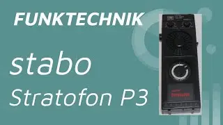 Stabo Stratofon P3 | Funktechnik