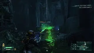 Returnal Rotgland Lobber Weapon