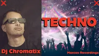 Real #Djing by #DjChromatix Part 242 #techno #miami #dj #rave #djmixlive #edm #housemusic #umfmiami