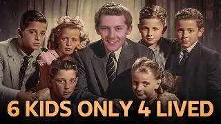 Jerry Lee Lewis Had 6 Children&mdash;Only 4 Survived The Untold Story