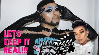 James Charles Casting Video!!!