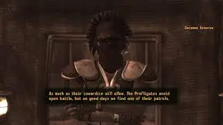 Fallout: New Vegas - Decanus Severus