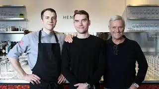 Steffen Henssler &ndash; hat der starkoch frau und kinder Alle details zu seinem privatleben