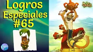CANOPEA DE KIMBO |Dofus 2.71| |Logros especiales| |Cap 65|