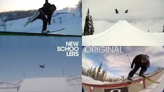 Newschoolers Originals Season One - Coming Soon