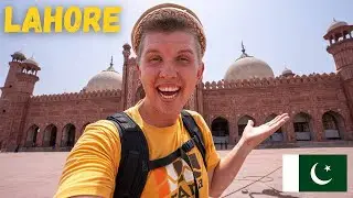 First Impression of Lahore, Pakistan 🇵🇰 Amazing People, Food & History!