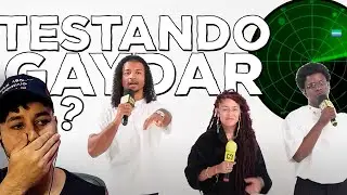 H&Eacute;TERO VS GAY &ndash; QUEM TEM MAIS GAYDAR?