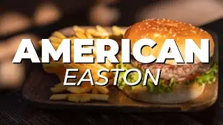 Easton BEST american restaurants | Food tour of Easton, Massachusetts