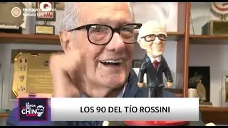 Guillermo Rossini en Plastilina (Entrevista en La Banda del Chino)